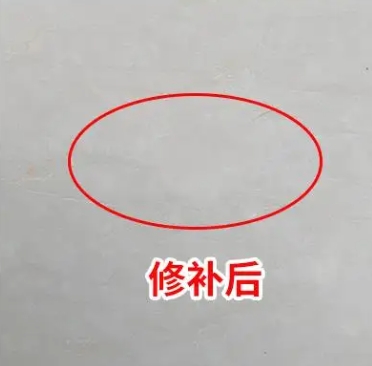 个旧瓷砖空鼓维修专业解答下贴瓷砖前墙壁基层存在的裂缝的影响