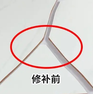个旧瓷砖空鼓维修公司分享下瓷砖基层整体强度偏低，可能会导致的问题。